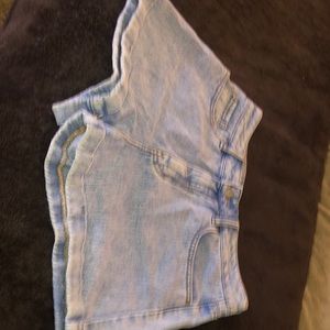 beach cute shorts